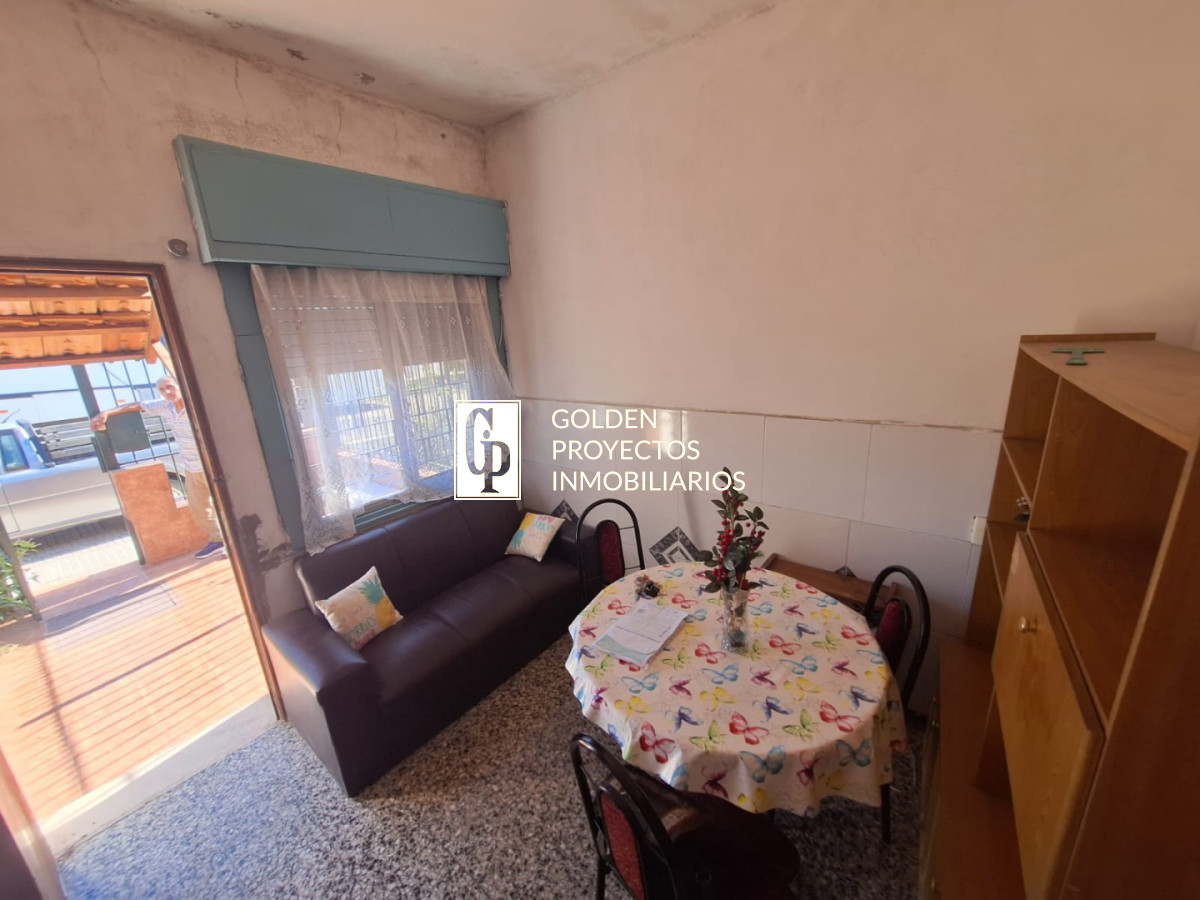 Casa ID.824 - Casa en Venta o Inversion Tres Dormitorios en Curva de Maroñas