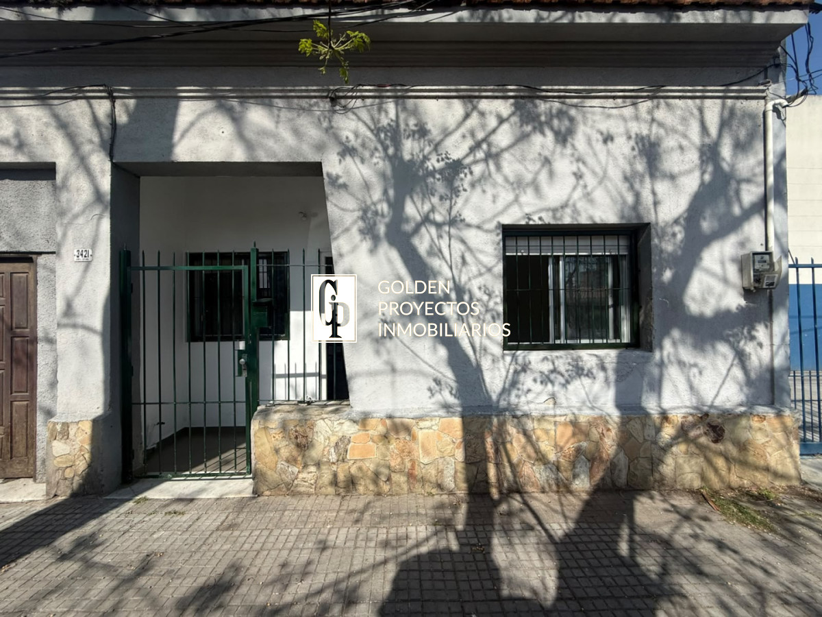 Casa ID.895 - Casa en Alquiler 2 dormitorios y Patio La Blanqueada 