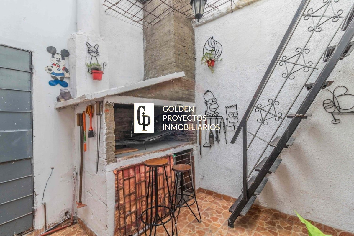 Casa ID.502 - Casa en venta, 3 dormitorios, Cerrito.