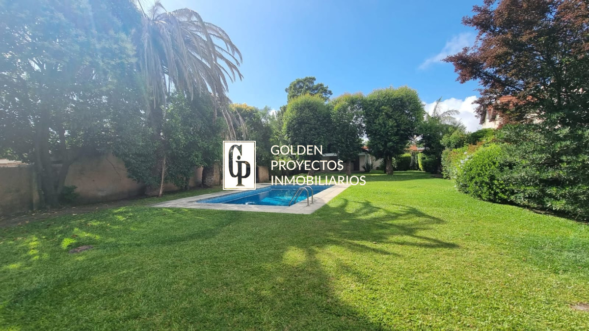 Casa ID.512 - Casa En Alquiler de 3 Dormitorios Carrasco