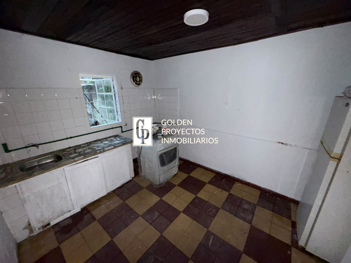 Casa ID.825 - Casa en Alquiler 2 dormitorios y Patio Parque Batlle 