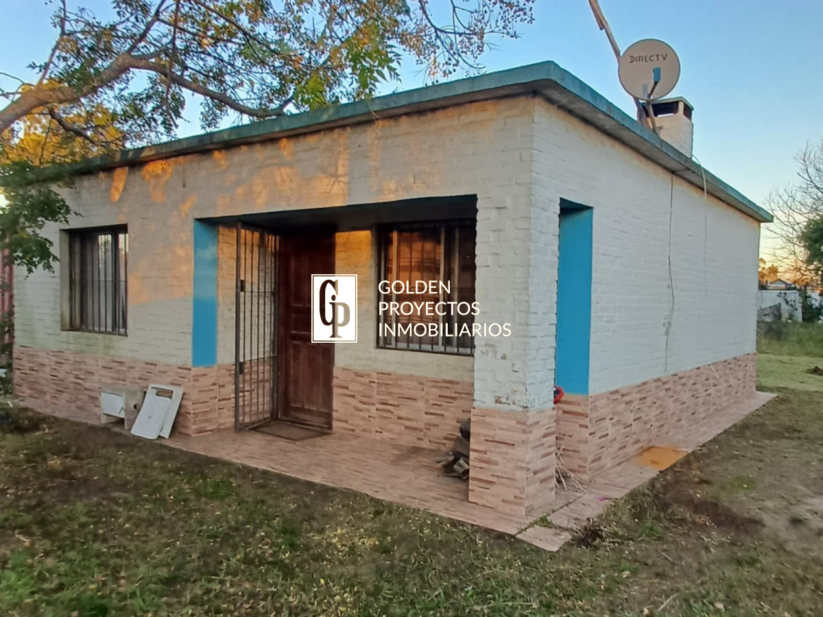 Casa ID.575 - Casa en Venta 2 Dormitorios en Las Toscas