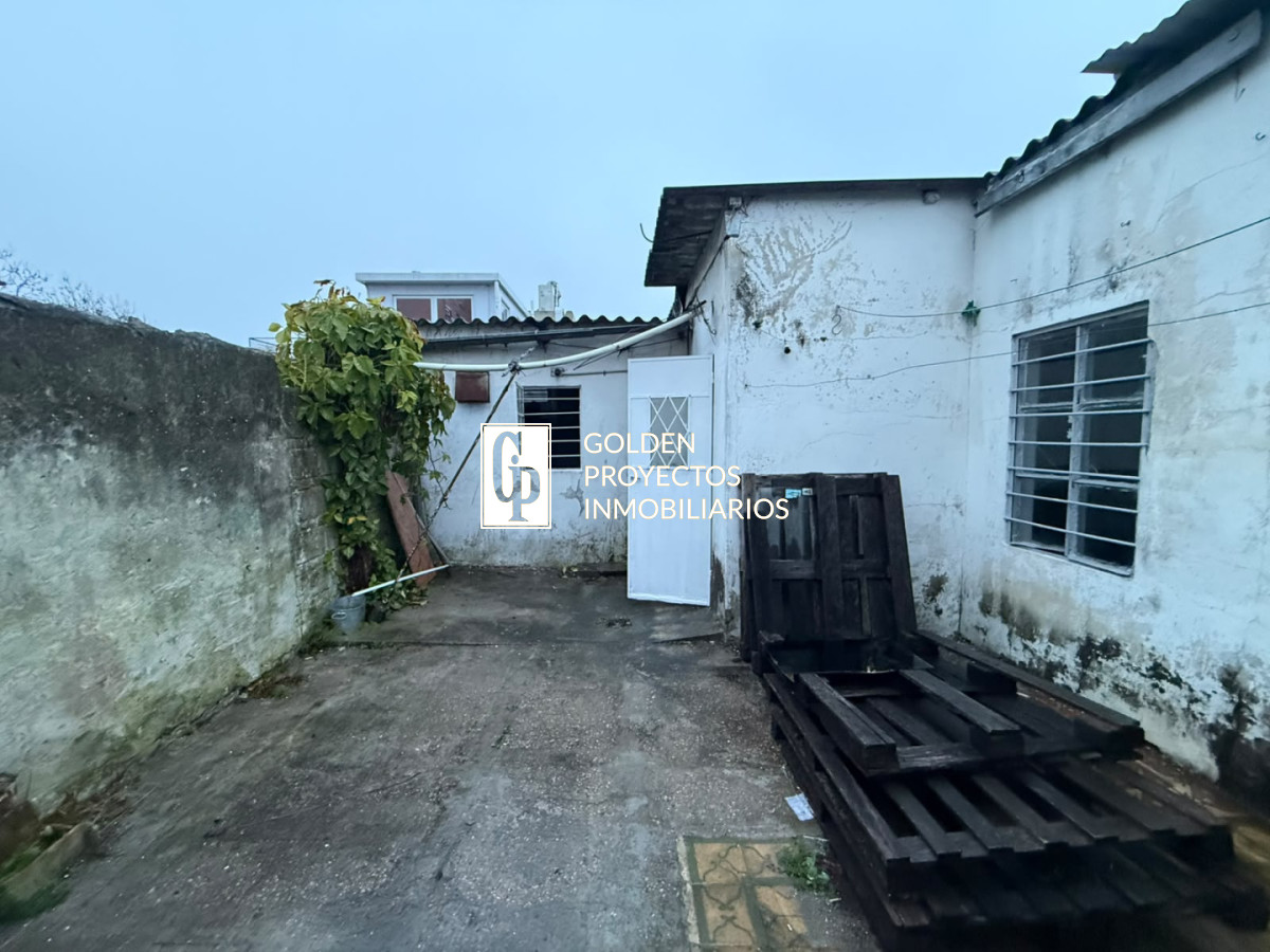 Casa ID.825 - Casa en Alquiler 2 dormitorios y Patio Parque Batlle 