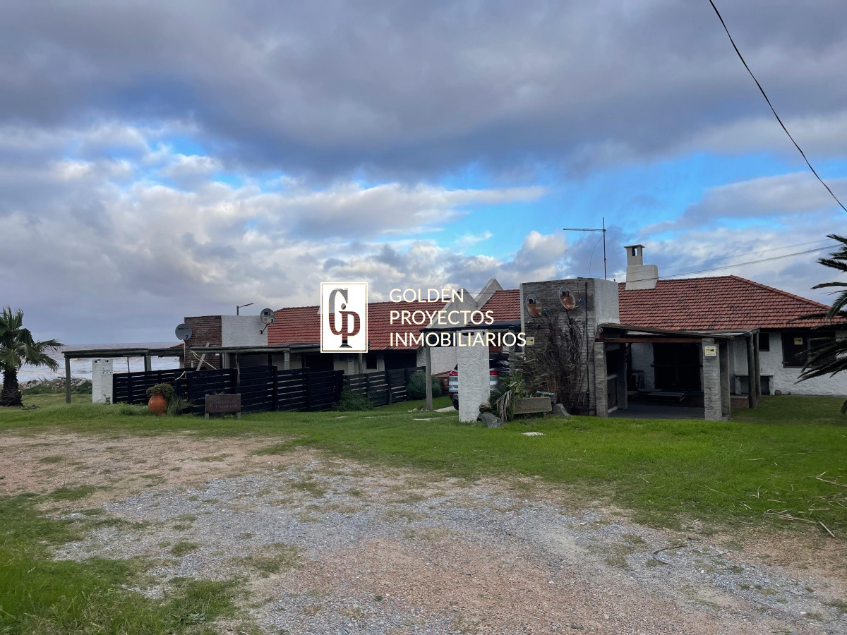 Casa ID.199 - Casa en Venta frente al mar en San Luis