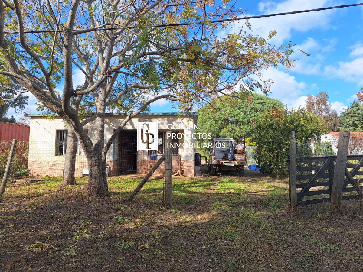 Casa ID.575 - Casa en Venta 2 Dormitorios en Las Toscas