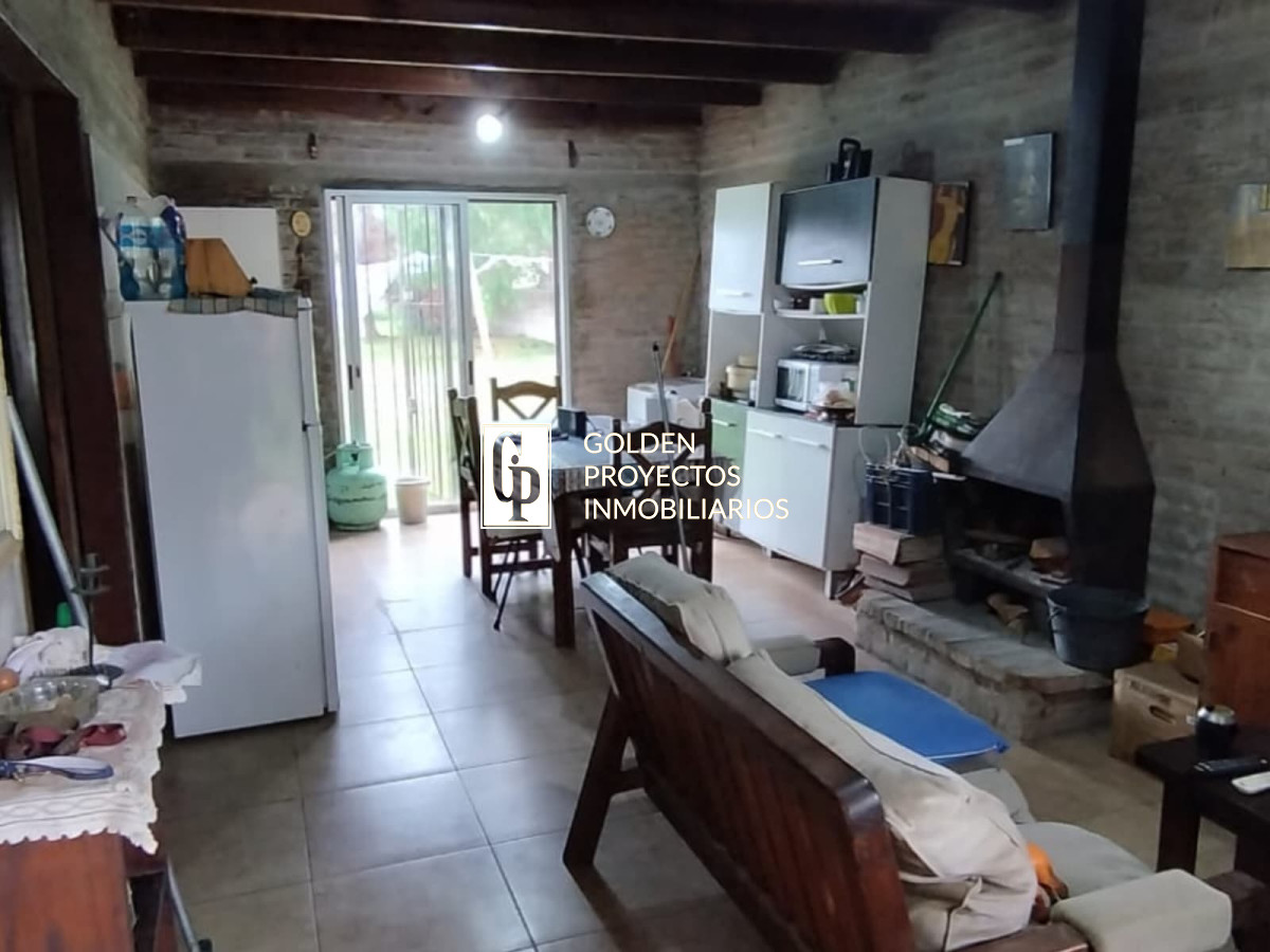 Casa ID.575 - Casa en Venta 2 Dormitorios en Las Toscas