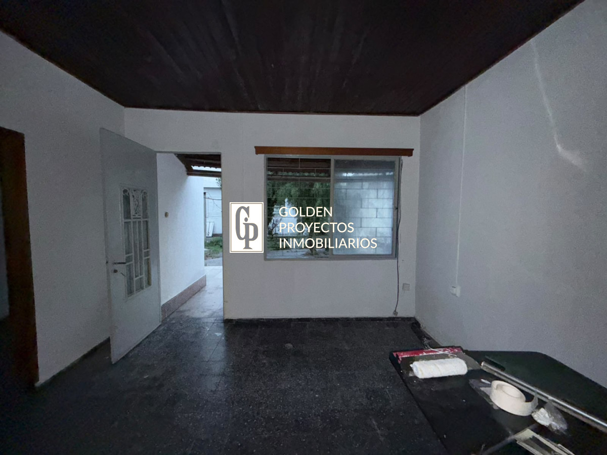 Casa ID.825 - Casa en Alquiler 2 dormitorios y Patio Parque Batlle 