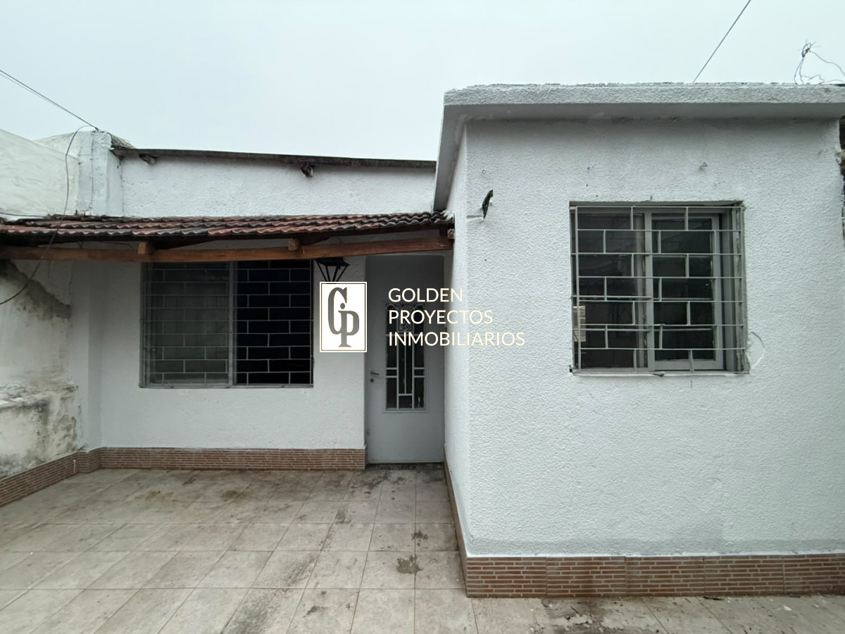 Casa ID.825 - Casa en Alquiler 2 dormitorios y Patio Parque Batlle 