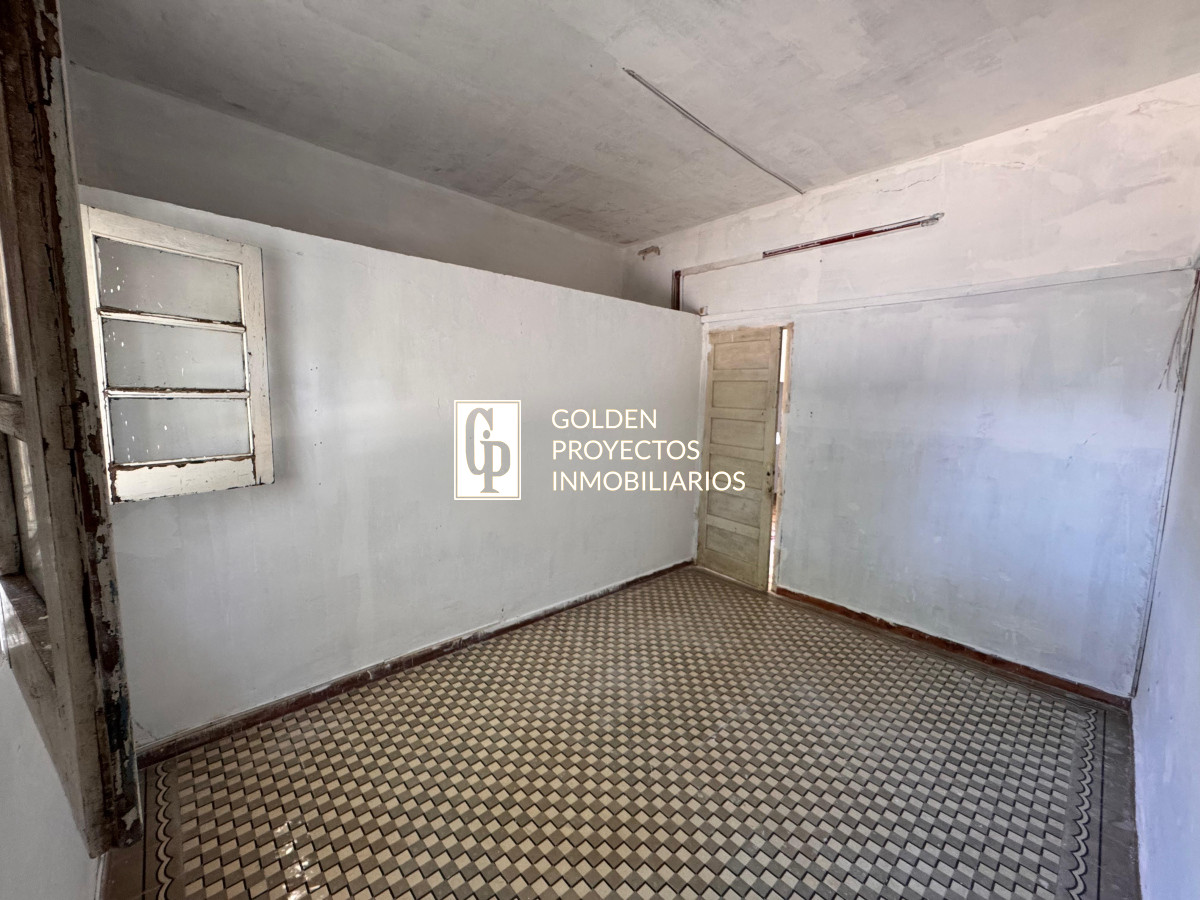 Casa ID.450 - VENTA CASA DE UN DORMITORIO - A RECICLAR - LA PAZ CANELONES