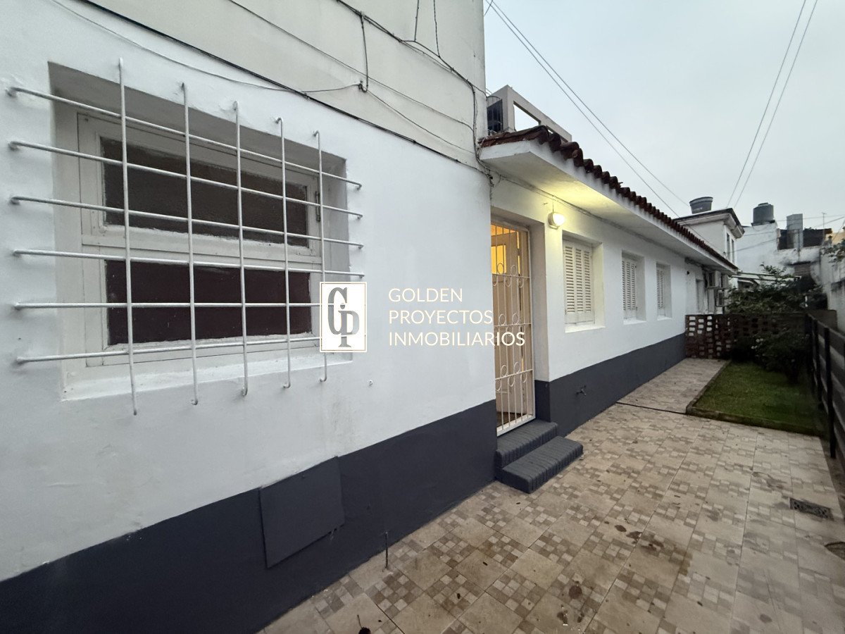 Casa ID.841 - Casa en Alquiler 2 dormitorios La blanqueada 
