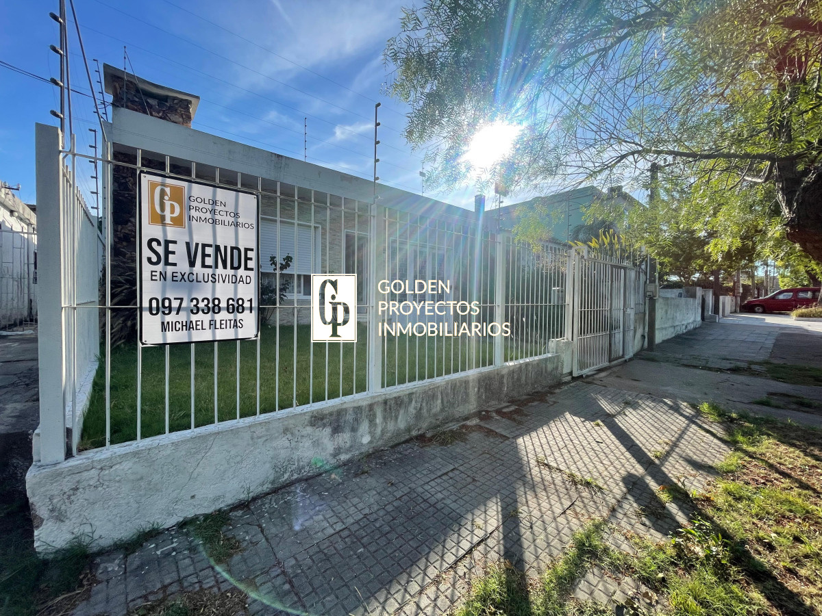 Casa ID.461/Casa-en-venta,4-dormitorios,Sayago. - Casa en venta,4 dormitorios,Sayago.