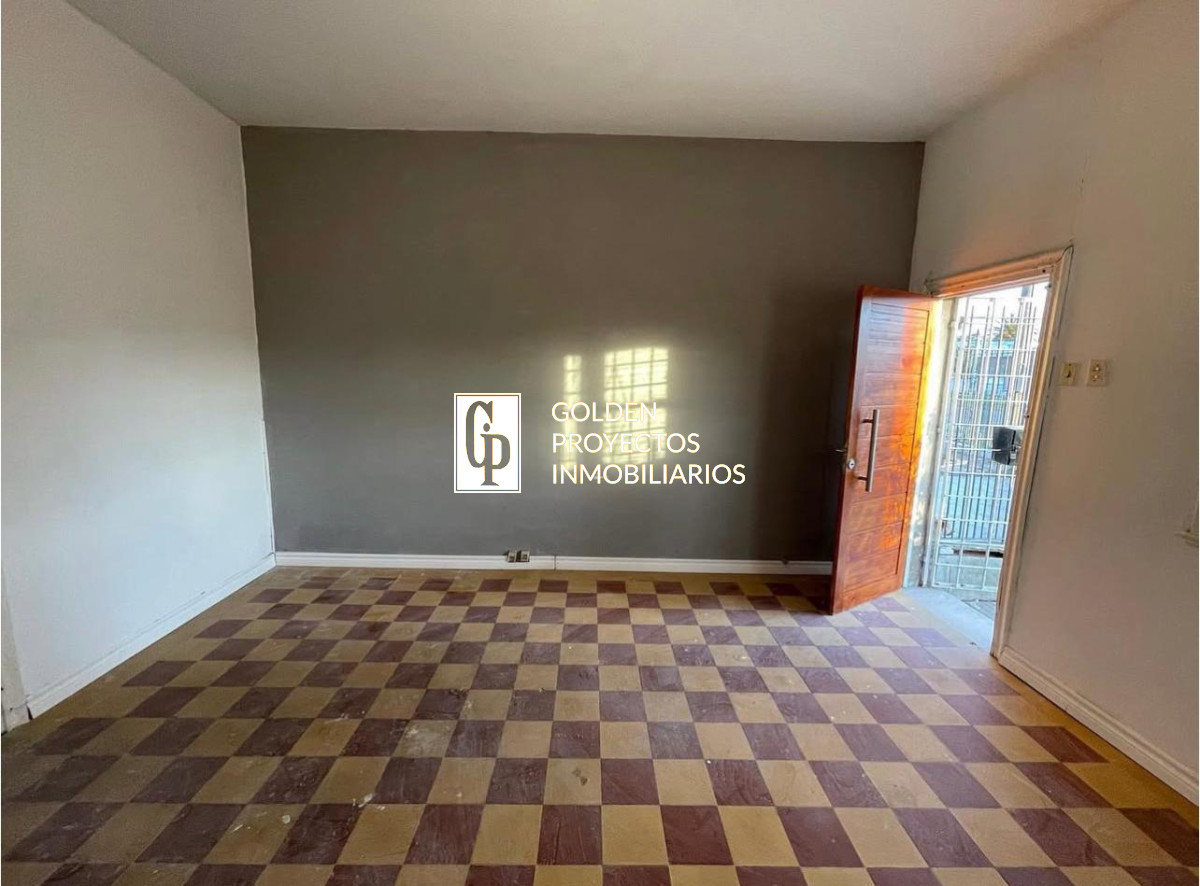 Casa ID.440 - Casa 1 dormitorio, cochera y patio Cerrito 