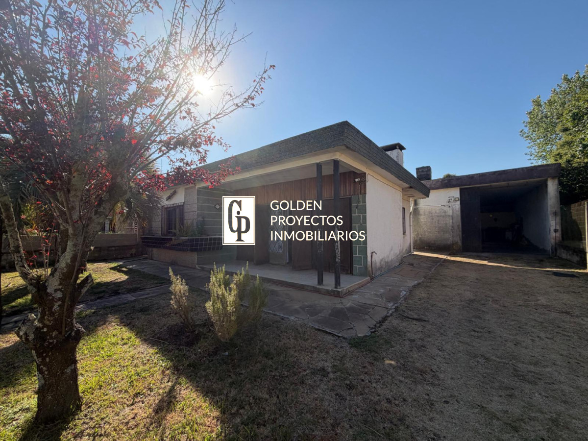 Casa ID.682/Casa-En-Venta-De-2-Dormitorios-Con-Galpón-En-Parque-Del-Plata - Casa En Venta De 2 Dormitorios Con Galpón En Parque Del Plata