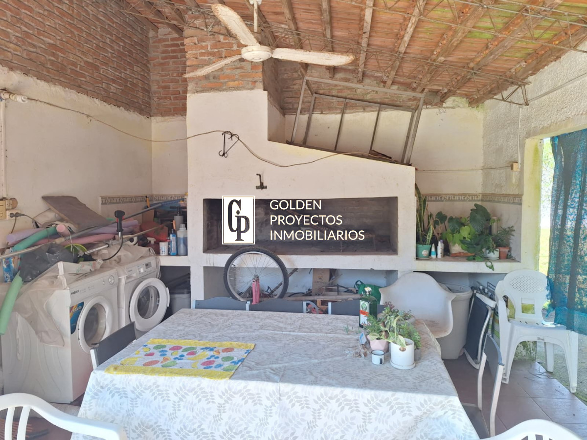 Casa ID.630/Casa-en-Venta-2-Dormitorios-y-Piscina-en-Pinamar-Sur - Casa en Venta 2 Dormitorios y Piscina en Pinamar Sur