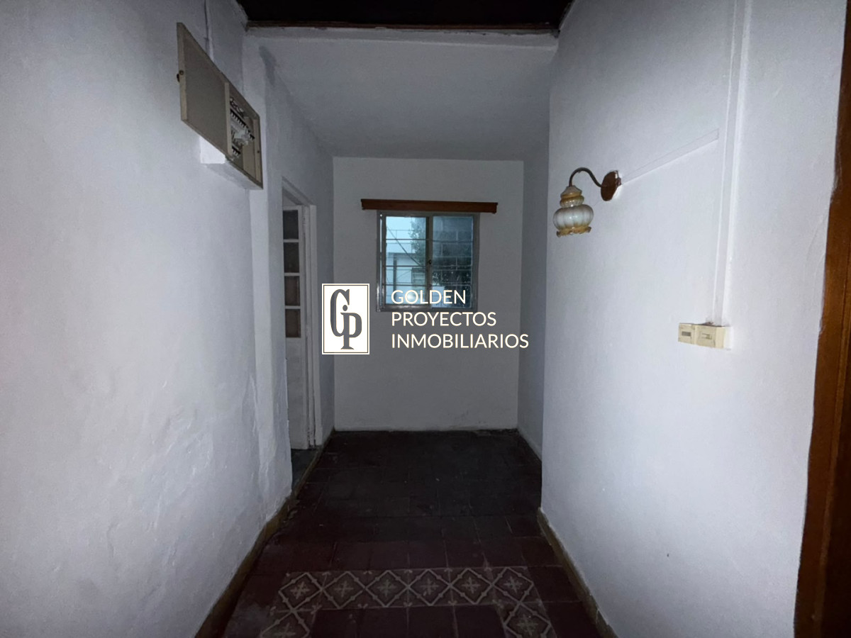 Casa ID.825 - Casa en Alquiler 2 dormitorios y Patio Parque Batlle 