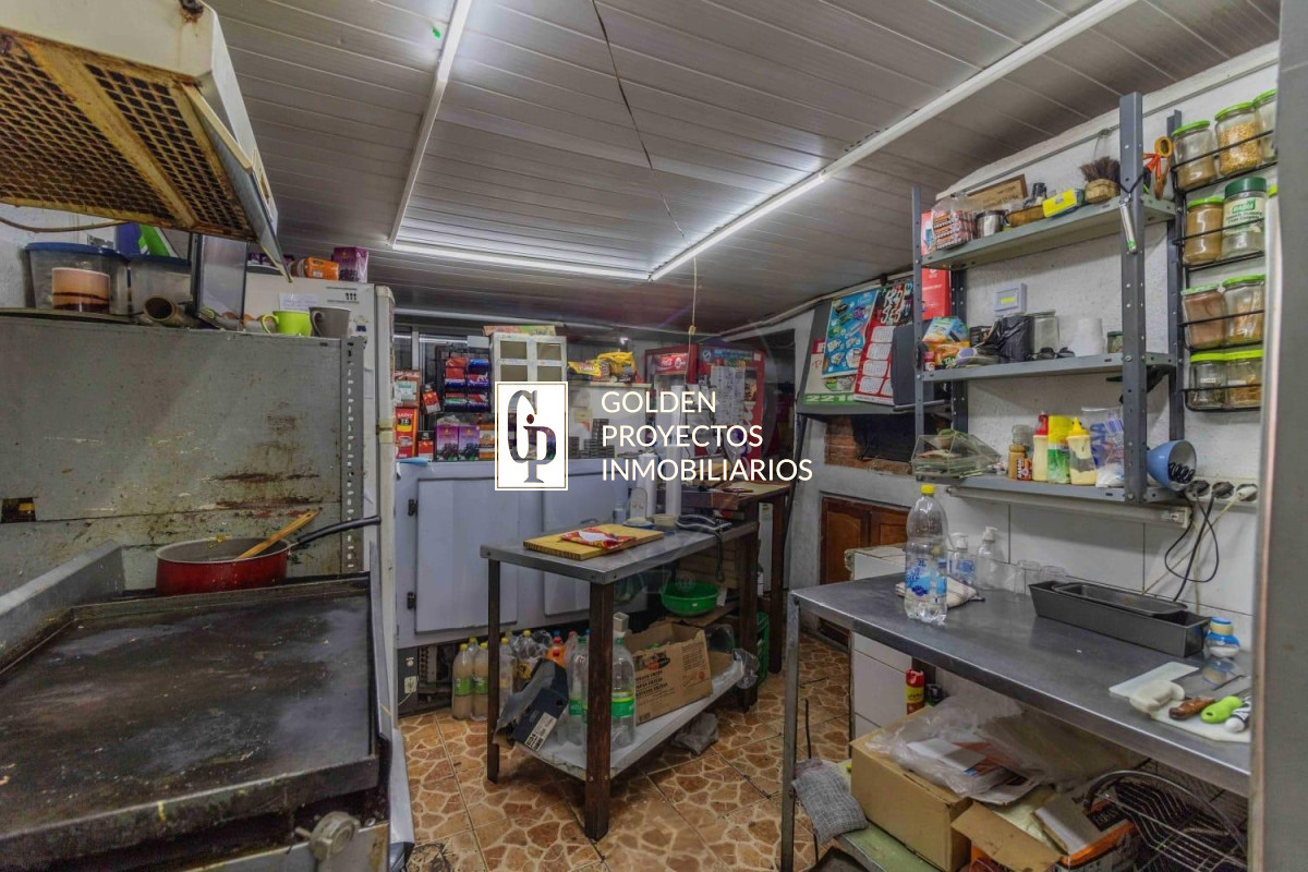 Casa ID.502 - Casa en venta, 3 dormitorios, Cerrito.