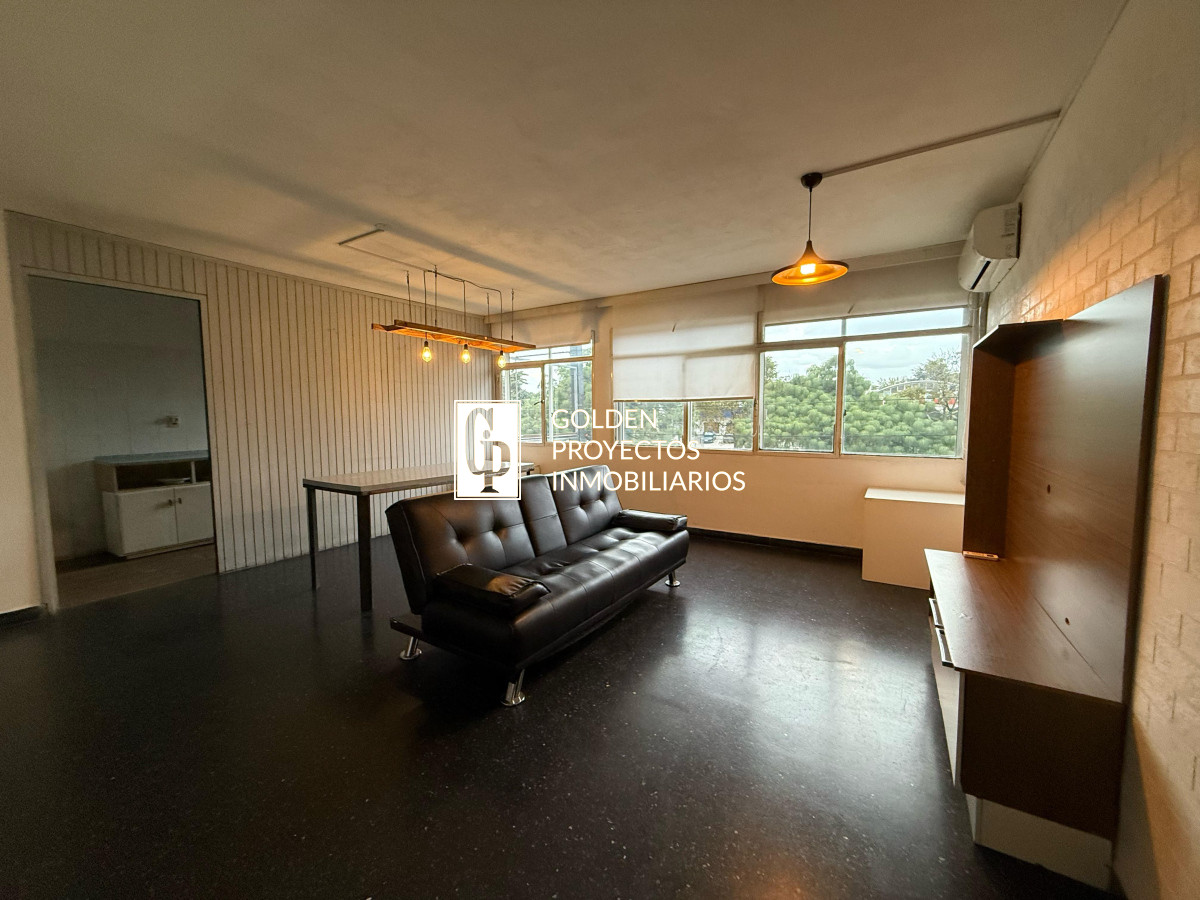 Casa ID.466 - Casa en Alquiler 1 Dormitorio en Malvin 50m2 
