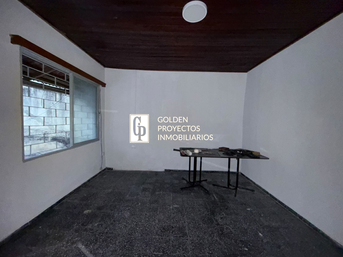 Casa ID.825 - Casa en Alquiler 2 dormitorios y Patio Parque Batlle 