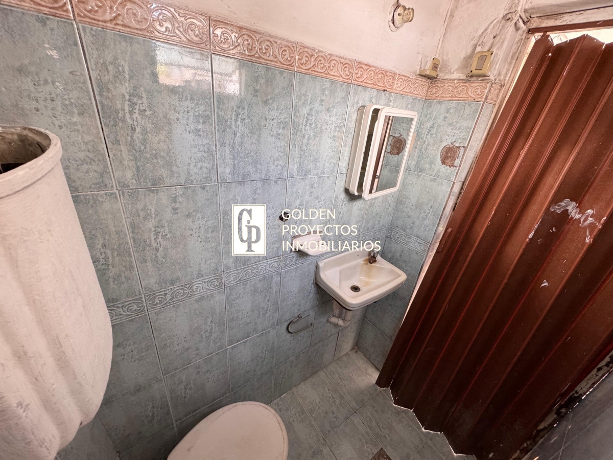 Casa ID.450 - VENTA CASA DE UN DORMITORIO - A RECICLAR - LA PAZ CANELONES