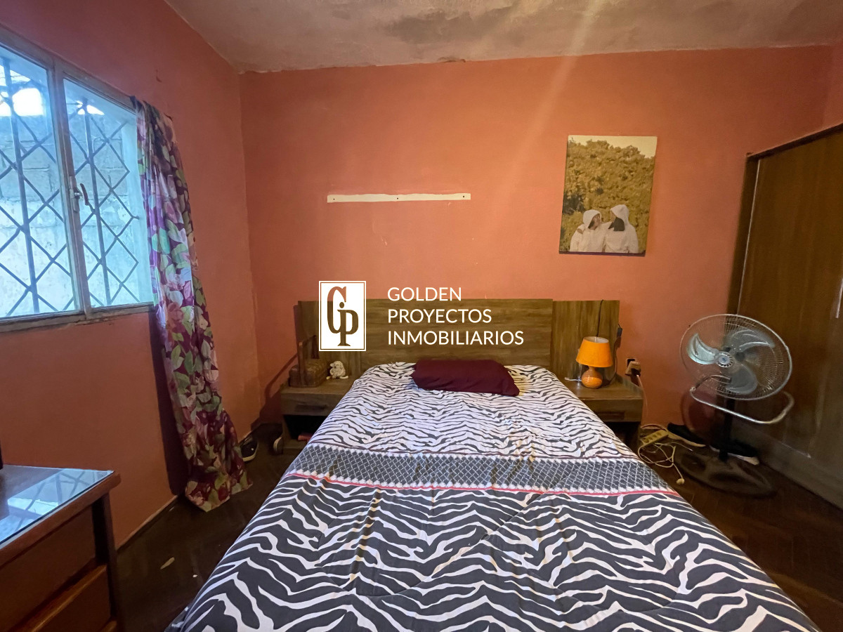 Casa ID.251 - Padron unico en venta con renta,Maroñas.