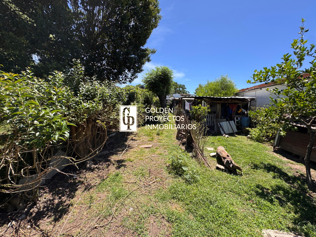 Casa ID.450 - VENTA CASA DE UN DORMITORIO - A RECICLAR - LA PAZ CANELONES