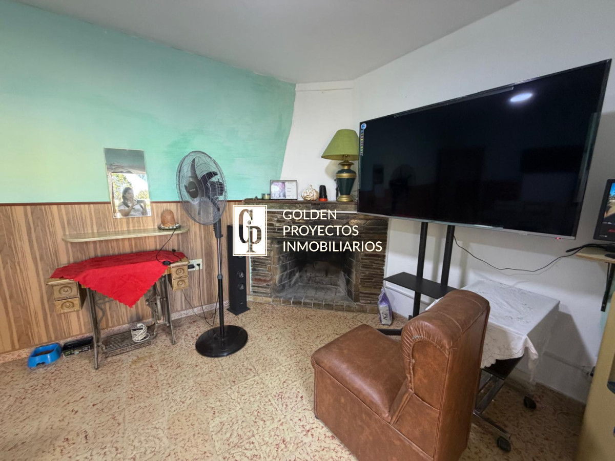Casa ID.682/Casa-En-Venta-De-2-Dormitorios-Con-Galpón-En-Parque-Del-Plata - Casa En Venta De 2 Dormitorios Con Galpón En Parque Del Plata