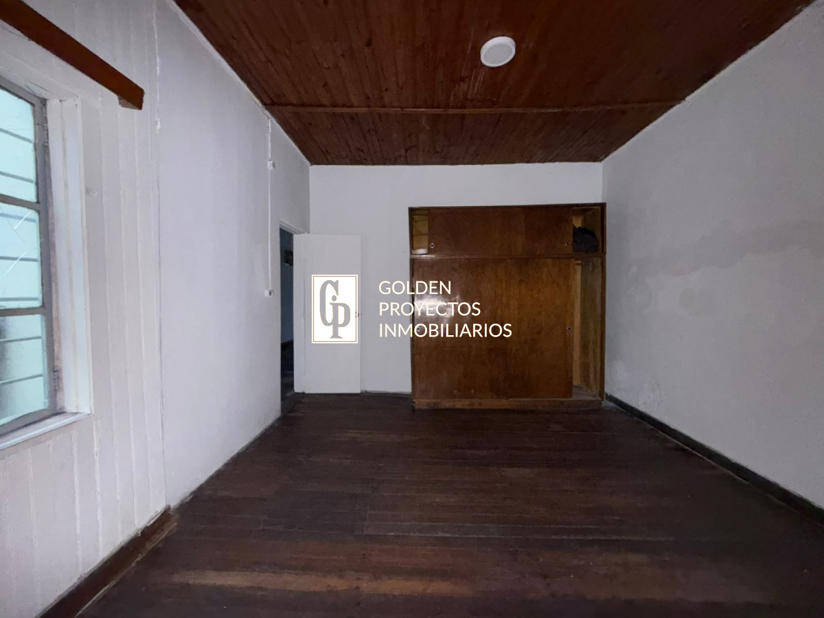 Casa ID.825 - Casa en Alquiler 2 dormitorios y Patio Parque Batlle 