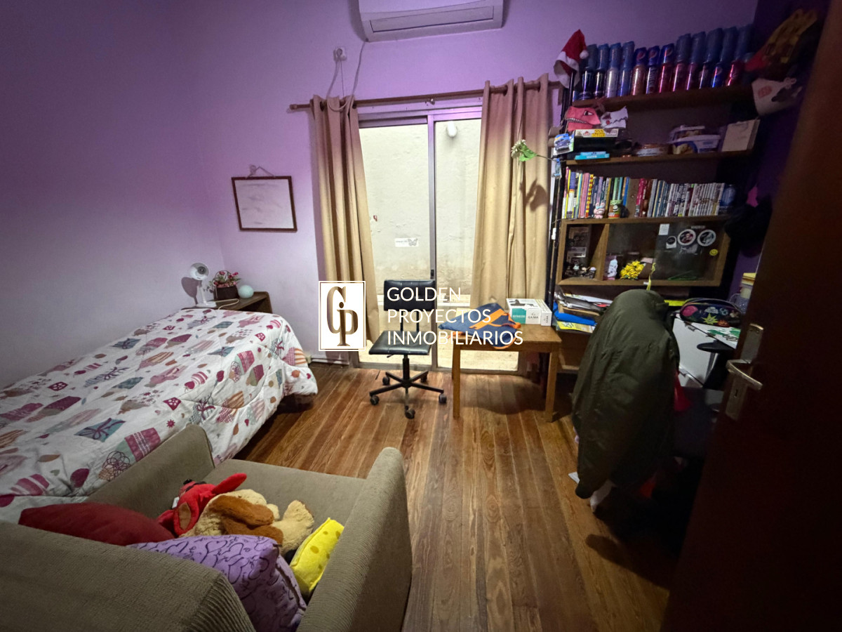 Casa ID.715 - Padrón En Venta De 3 Casas En Parque Batlle