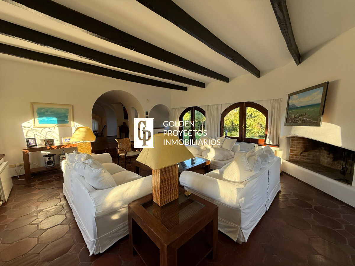 Casa ID.468 -  Casa en Alquiler Anual Punta del Este 