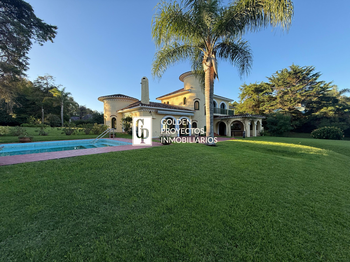 Casa ID.468 -  Casa en Alquiler Anual Punta del Este 