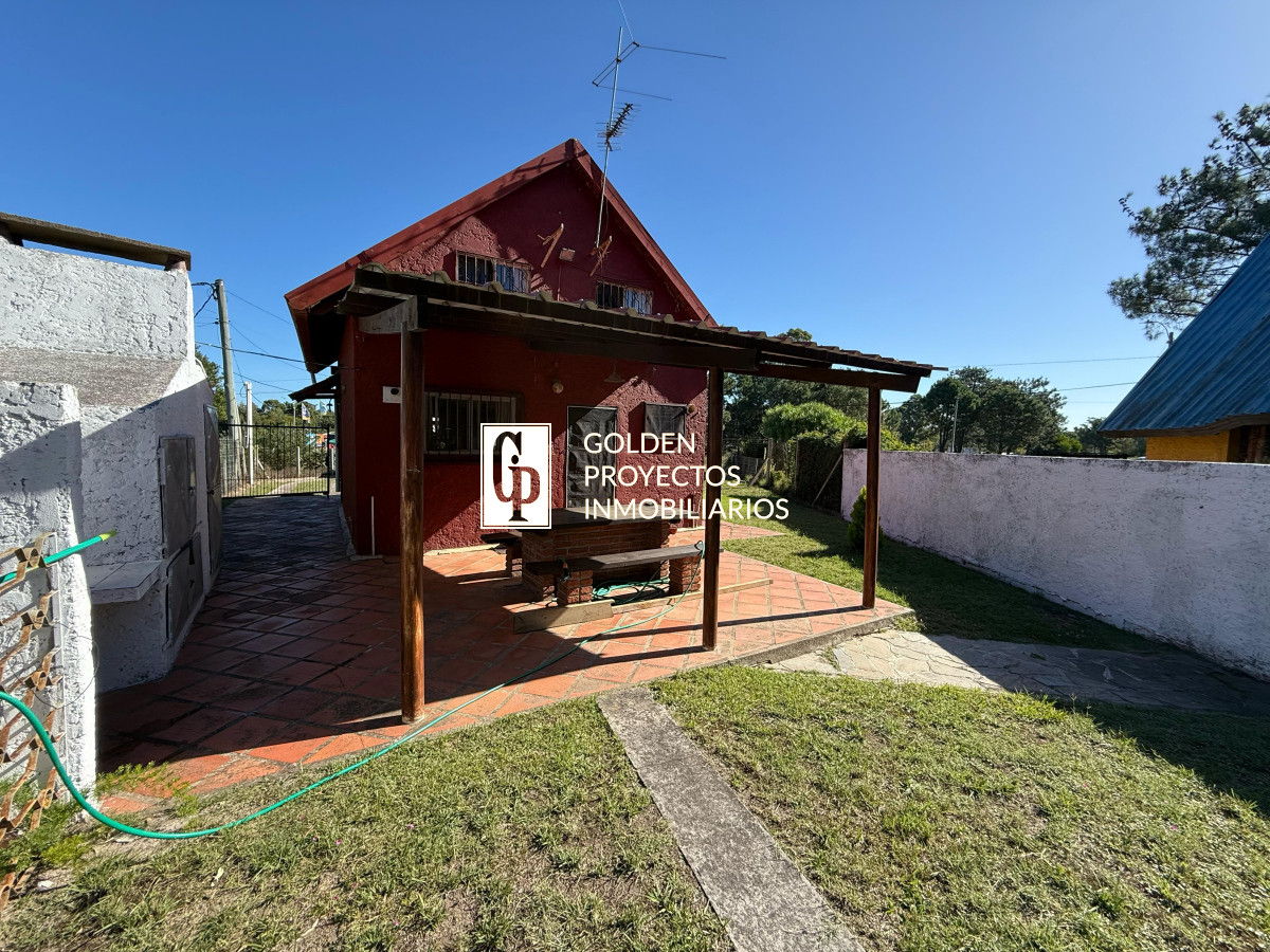 Casa ID.467 - Casa en Venta Pinamar Sur
