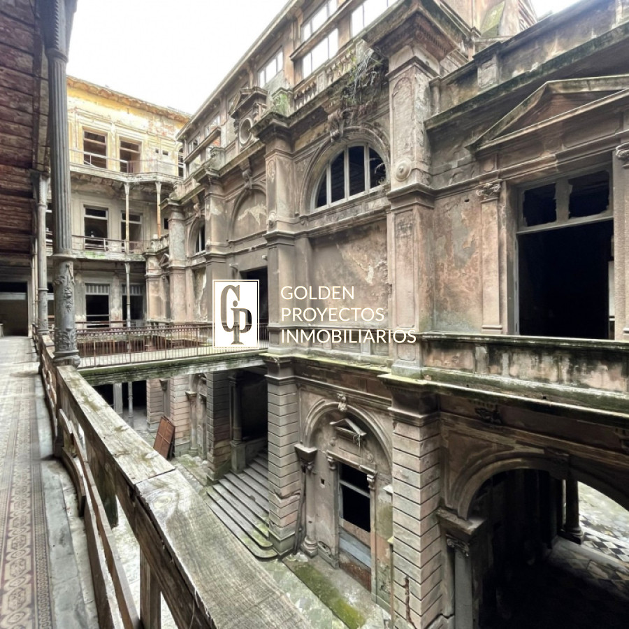 Casa ID.716 -  Venta, Edificio histórico, Ciudad Vieja