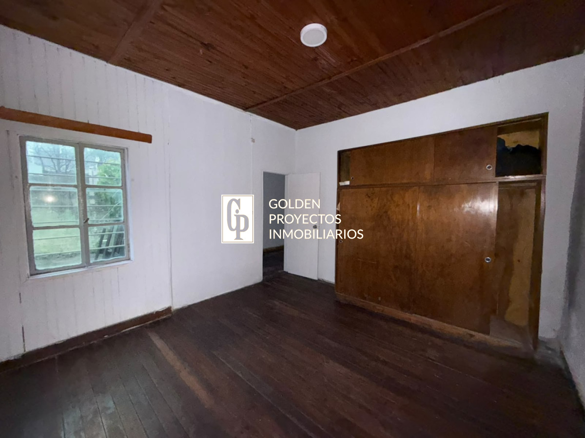 Casa ID.825 - Casa en Alquiler 2 dormitorios y Patio Parque Batlle 