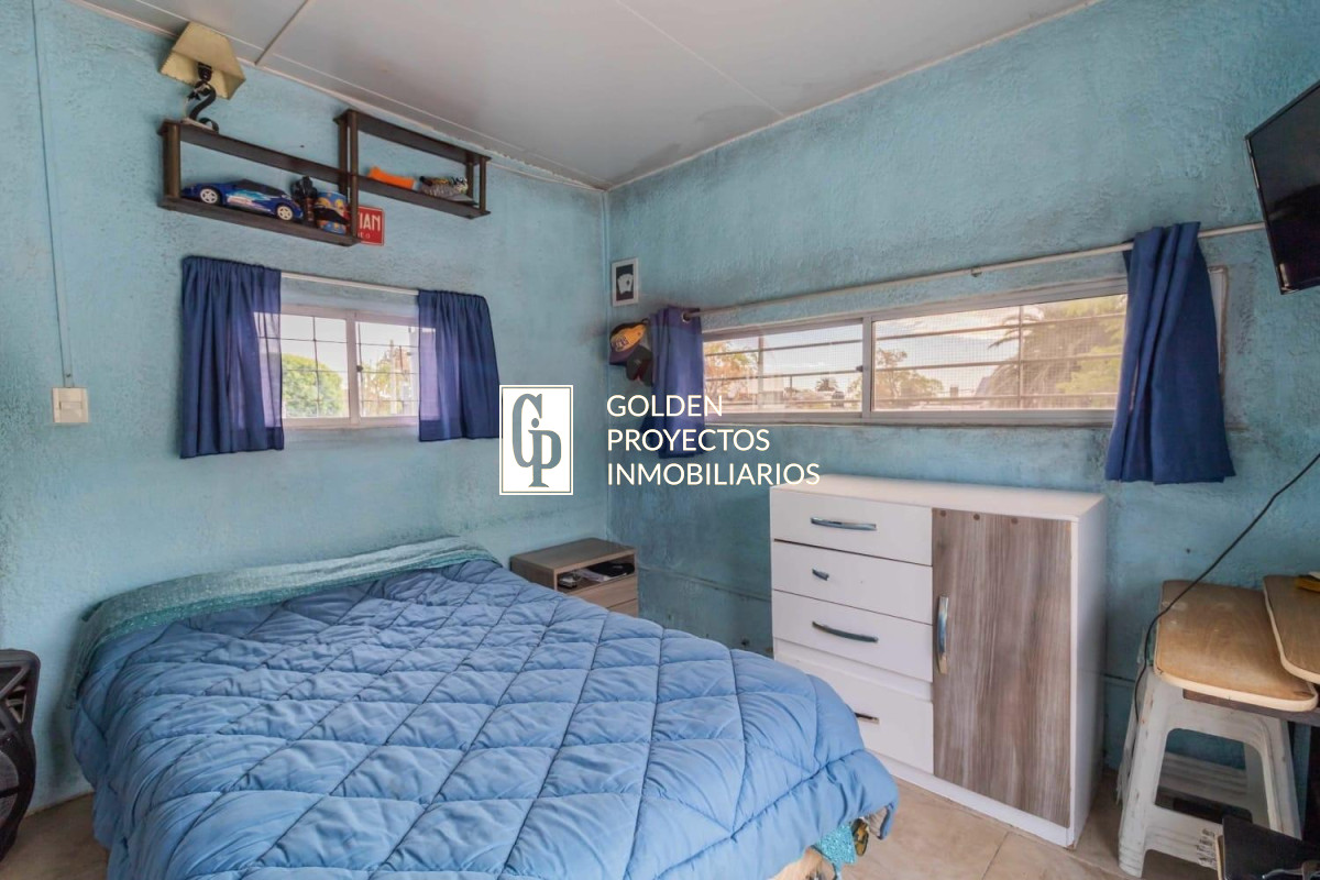 Casa ID.502 - Casa en venta, 3 dormitorios, Cerrito.