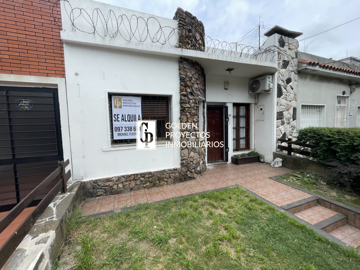 Casa ID.652 - Casa en alquiler,3 dormitorios,Atahualpa 