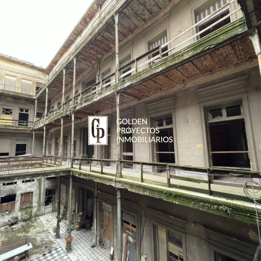 Casa ID.716 -  Venta, Edificio histórico, Ciudad Vieja