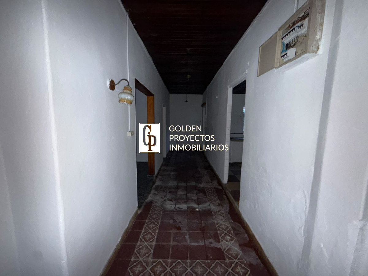 Casa ID.825 - Casa en Alquiler 2 dormitorios y Patio Parque Batlle 