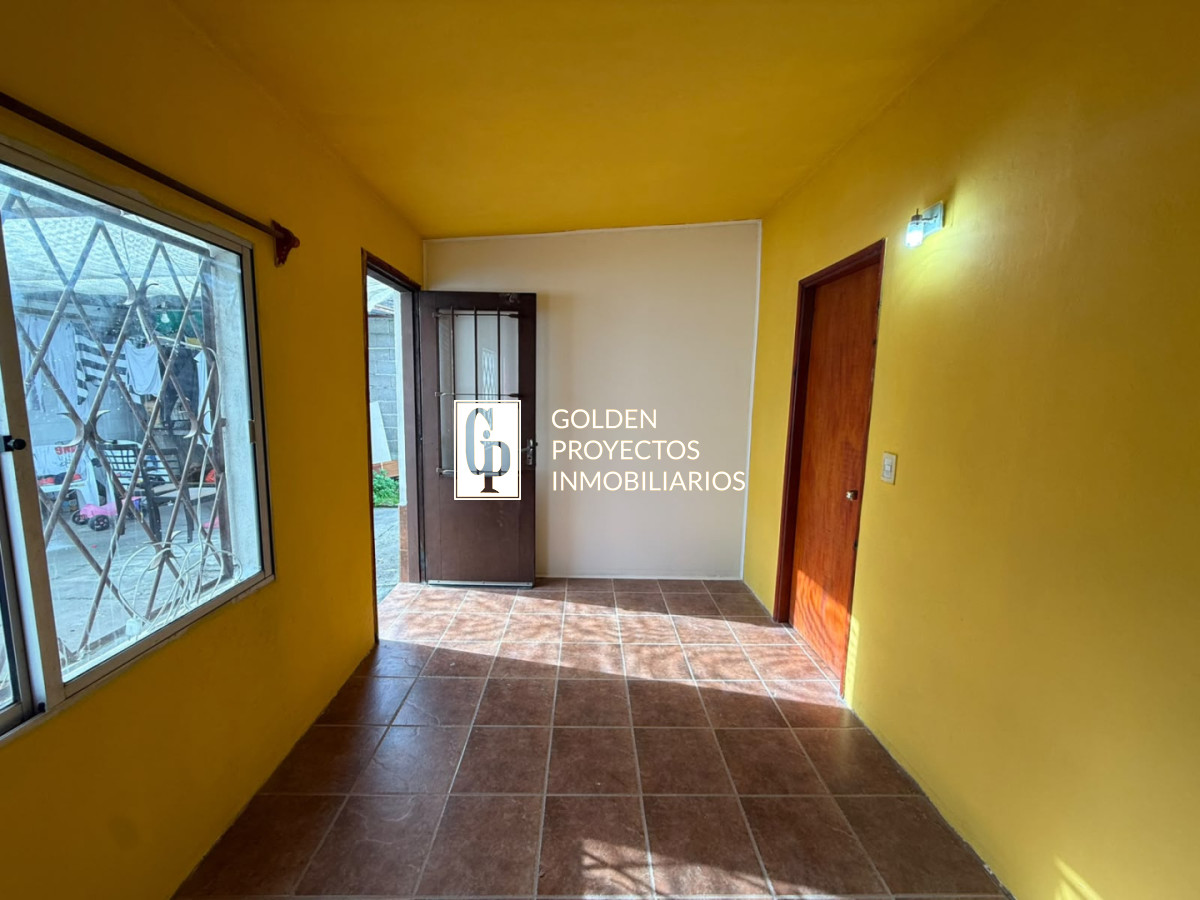 Casa ID.862/Casa-en-Alquiler-2-dormitorios-en-Colón- - Casa en Alquiler 2 dormitorios en Colón 