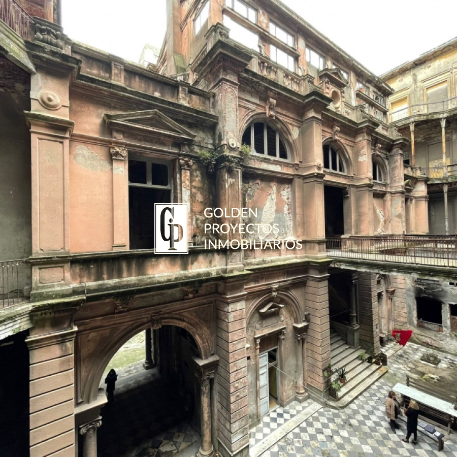 Casa ID.716 -  Venta, Edificio histórico, Ciudad Vieja