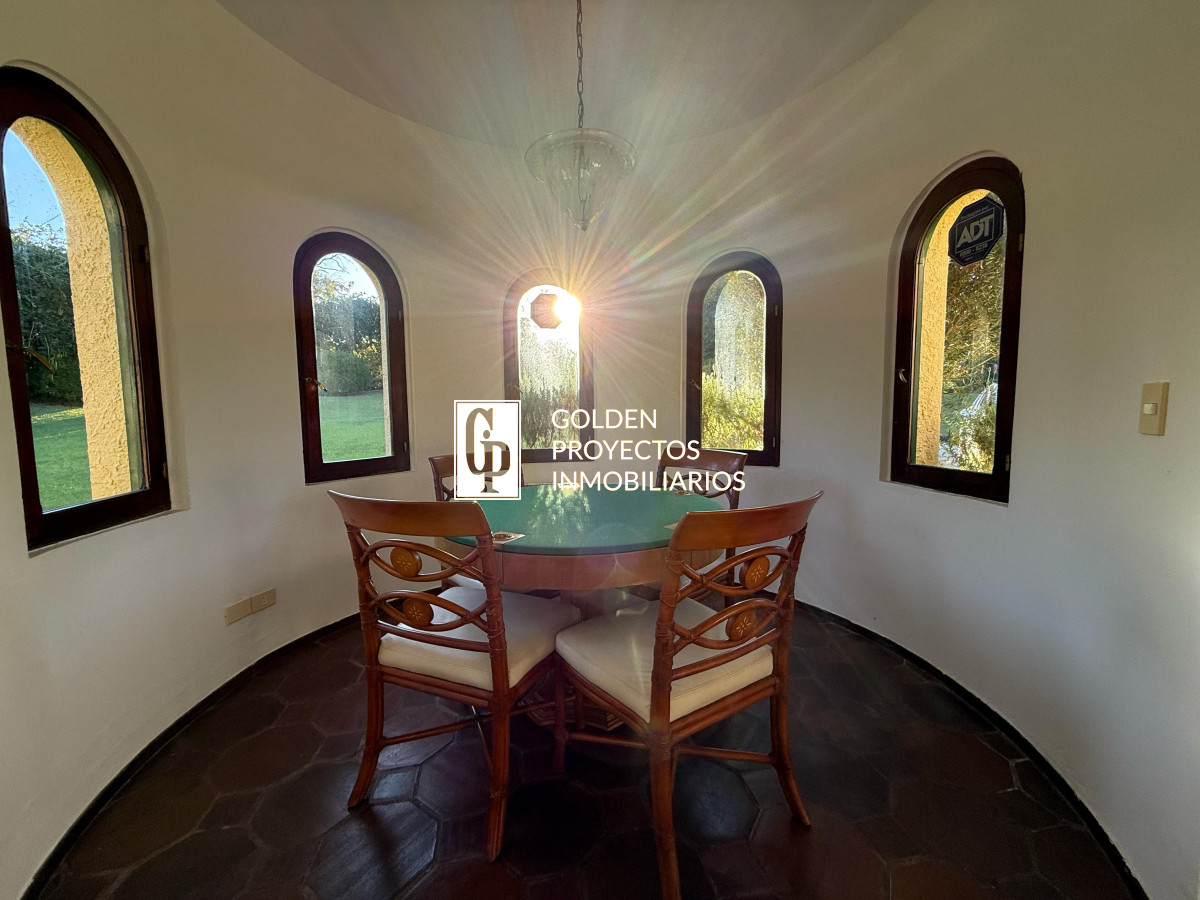 Casa ID.468 -  Casa en Alquiler Anual Punta del Este 