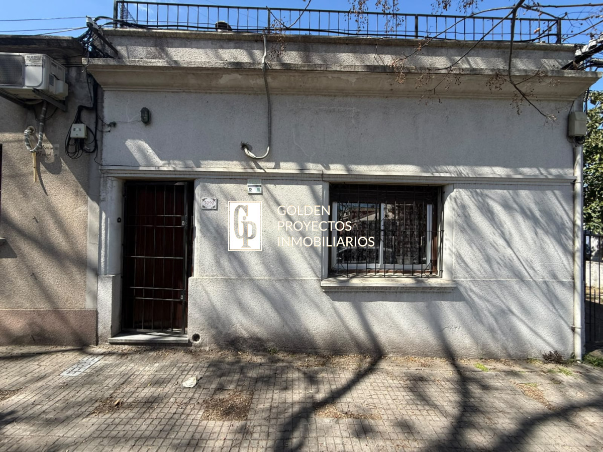Casa ID.884/Casa-en-Venta-1-dormitorio-La-Blanqueada-Padrón-Único- - Casa en Venta 1 dormitorio La Blanqueada Padrón Único 