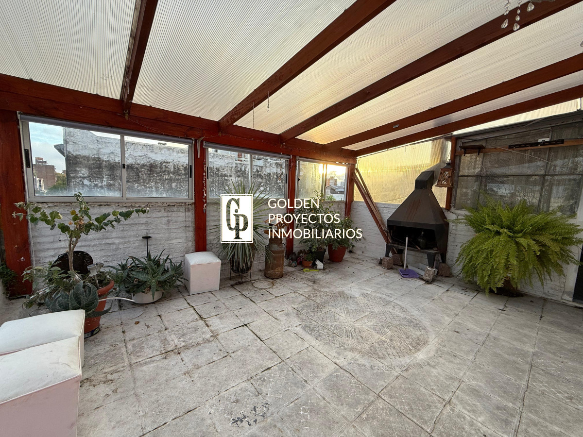 Casa ID.491 - Casa en Alquiler 3 dormitorios Garage y Barbacoa 