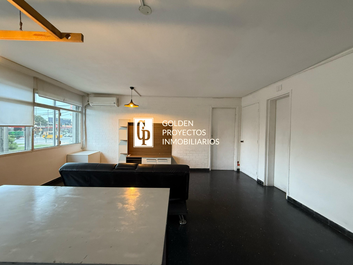 Casa ID.466 - Casa en Alquiler 1 Dormitorio en Malvin 50m2 