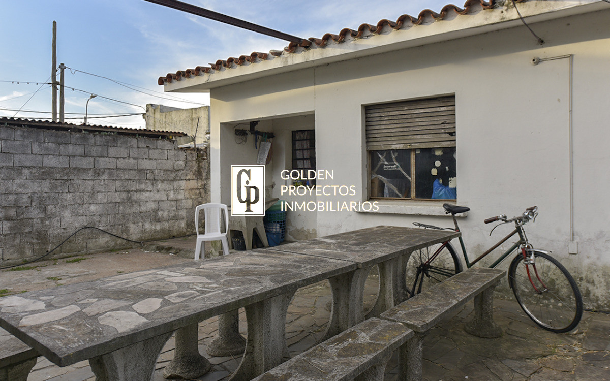 Casa ID.601/Casa-en-Venta,-Peñarol. - Casa en Venta, Peñarol.