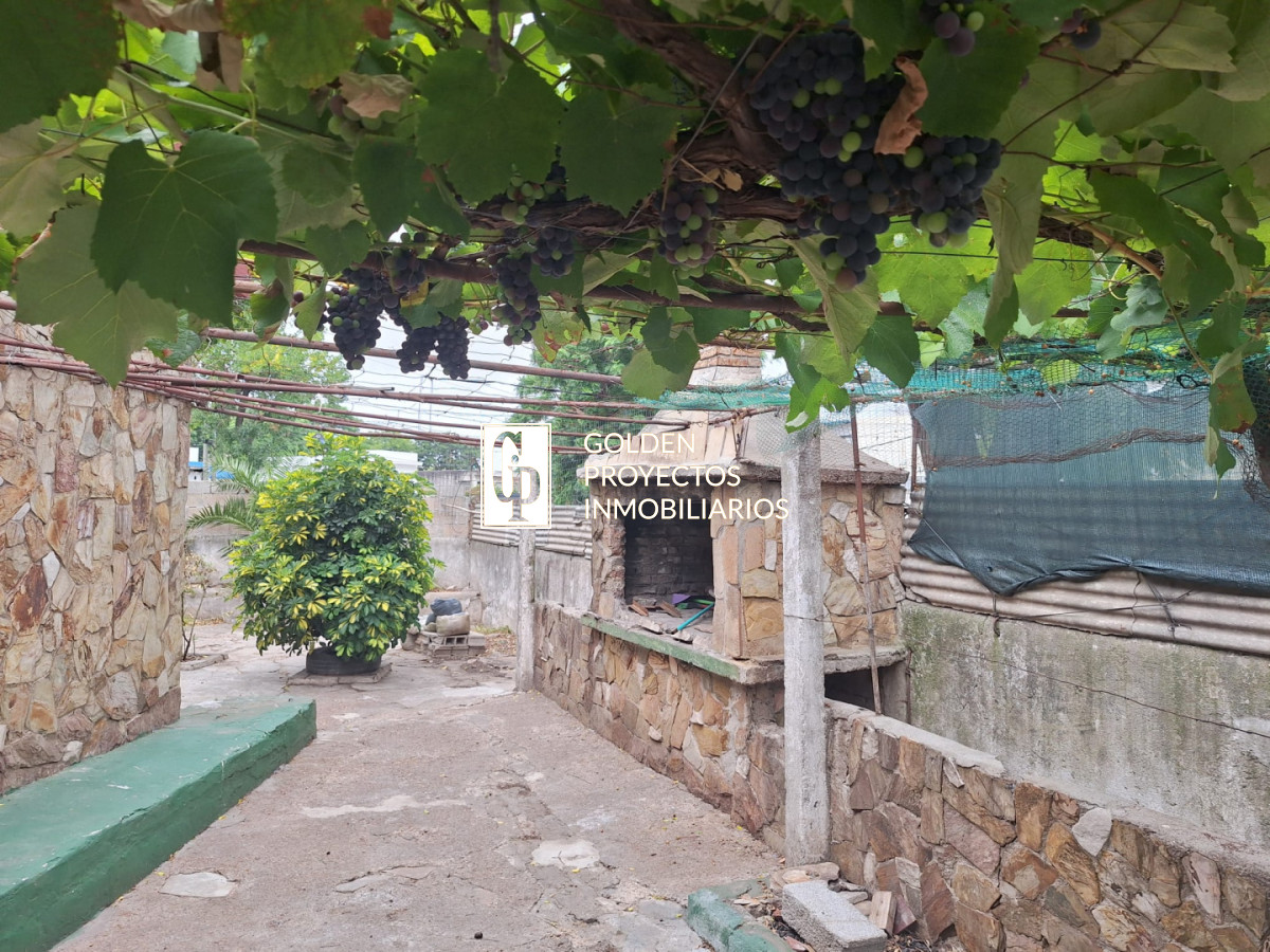 Casa ID.708 - Casa en Venta Tres Dormitorios y Garage en Union