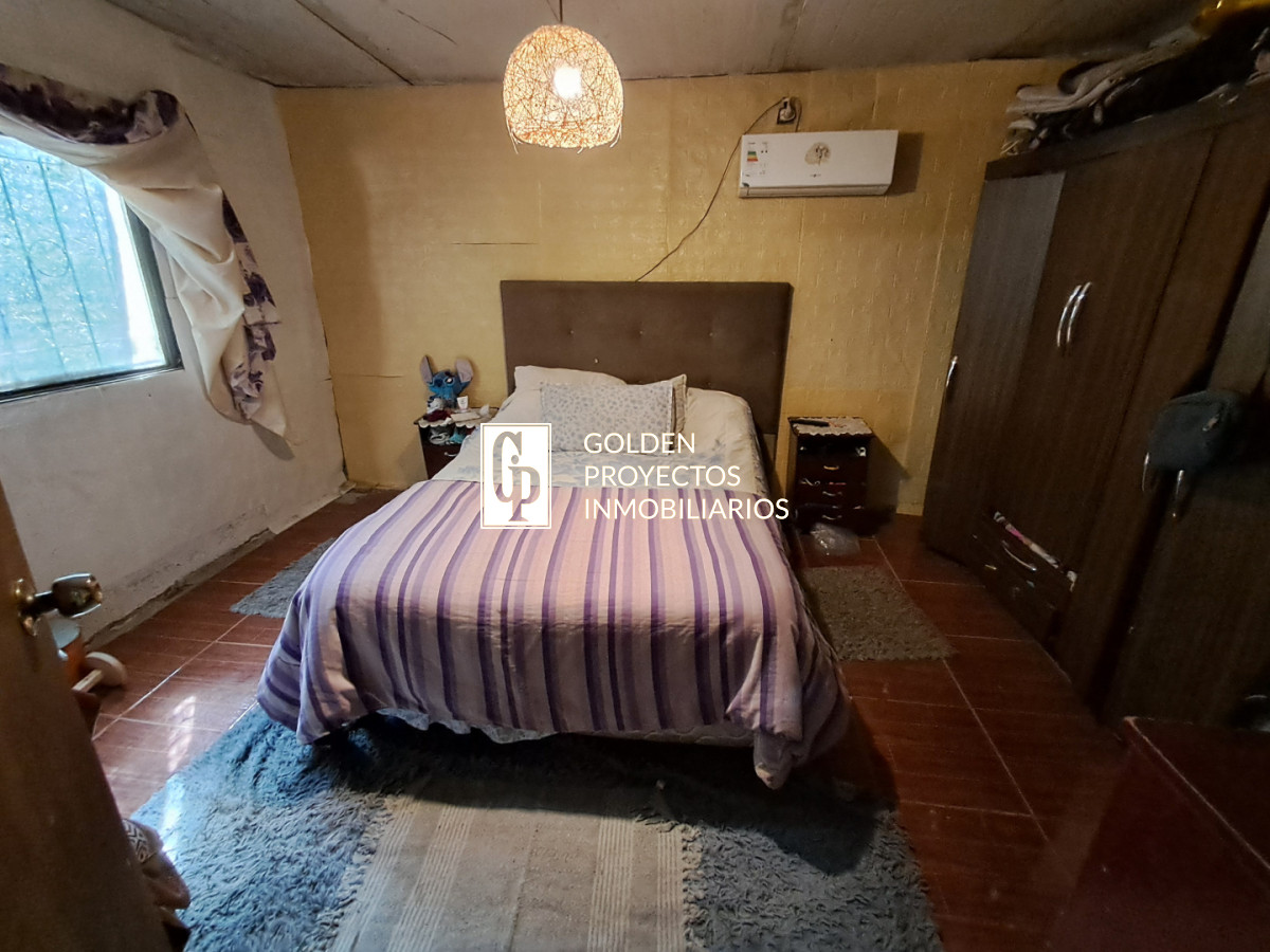 Casa ID.760/Venta-Padrón-Único-Tres-Casas-con-Terreno-y-Cochera-en-Las-Piedras - Venta Padrón Único Tres Casas con Terreno y Cochera en Las Piedras