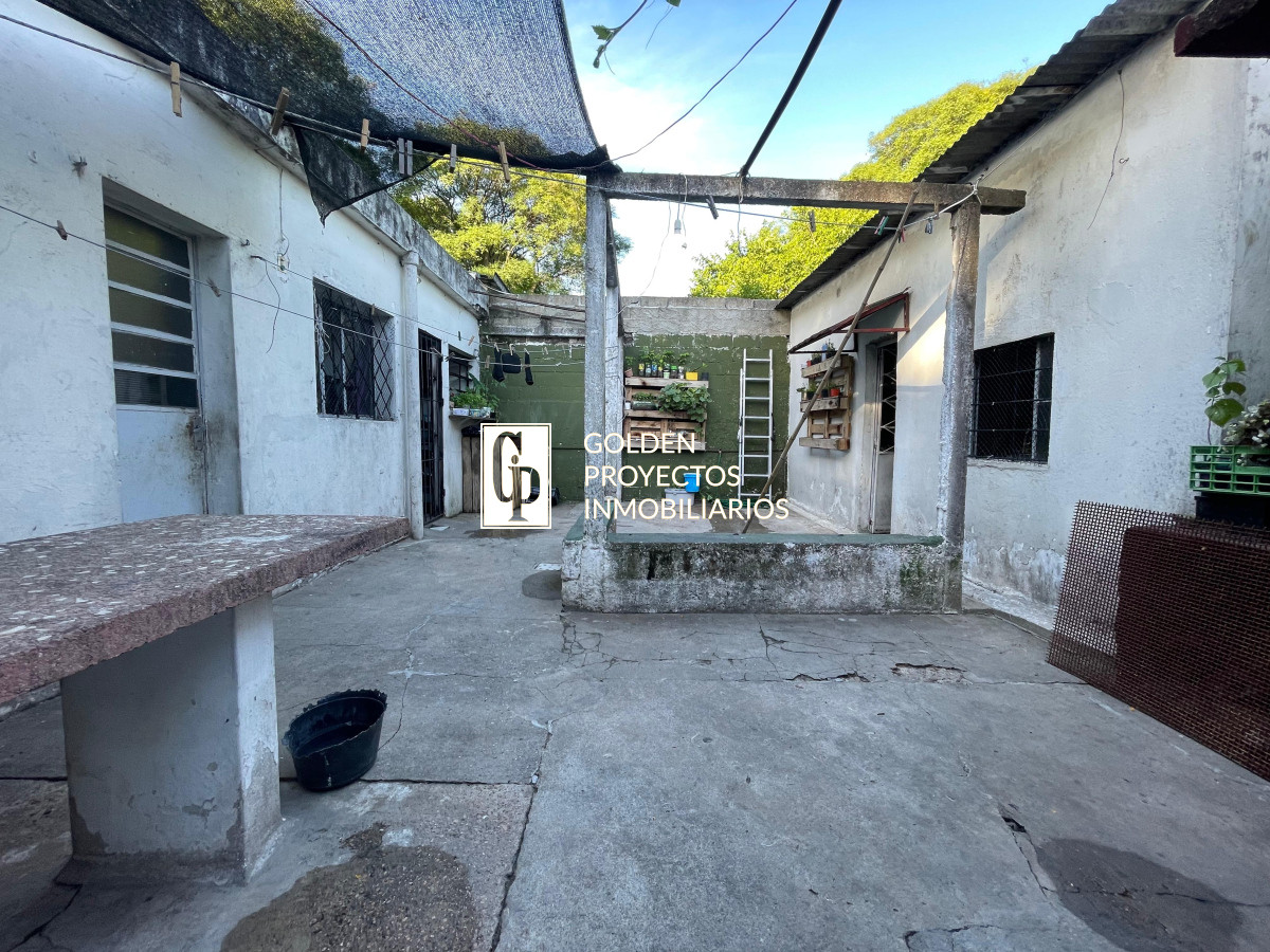 Casa ID.251 - Padron unico en venta con renta,Maroñas.