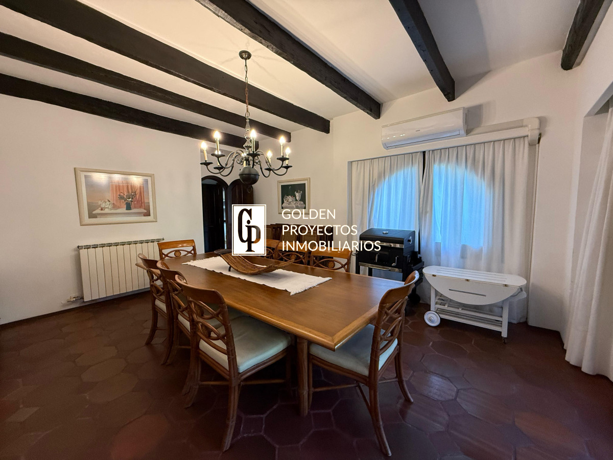 Casa ID.468 -  Casa en Alquiler Anual Punta del Este 