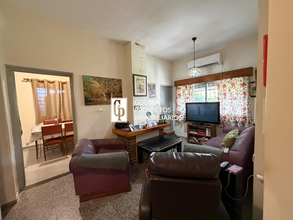 Casa ID.855/Padron-único-en-Venta-3-Casas-en-Buceo - Padron único en Venta 3 Casas en Buceo