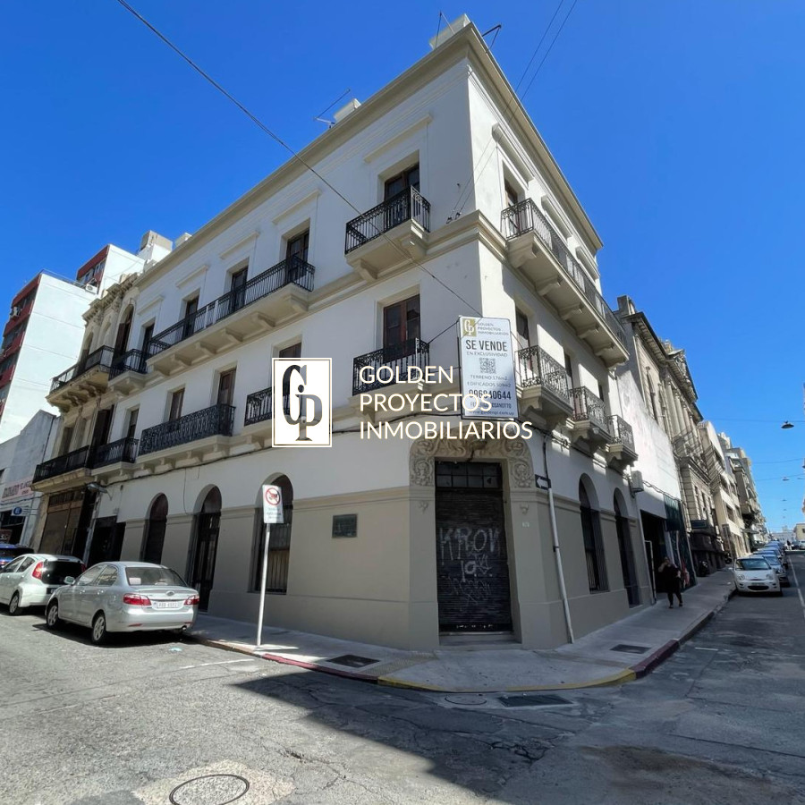 Casa ID.717 - Edificio en Venta Ciudad Vieja